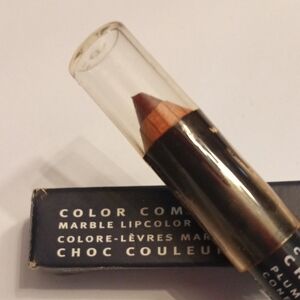 2002 Avon Color Commotion Marble Lipcolor Pencil - Plum